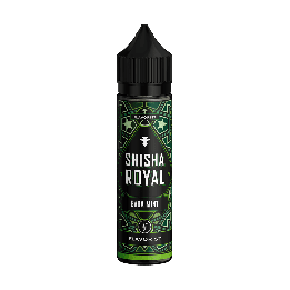 Flavorist Aroma Longfill - Shisha Royal Baba Mint - 10ml Aroma in 60ml Flasche